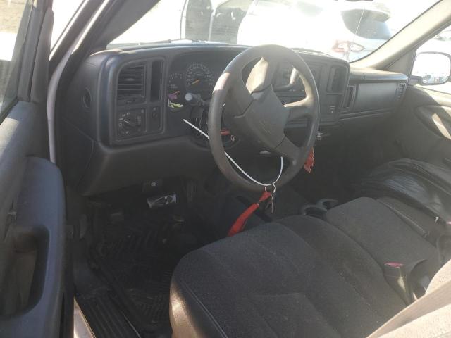 Photo 8 from auction – 2004 CHEVROLET SILVERADO with VIN 1GCEK19V54E164485