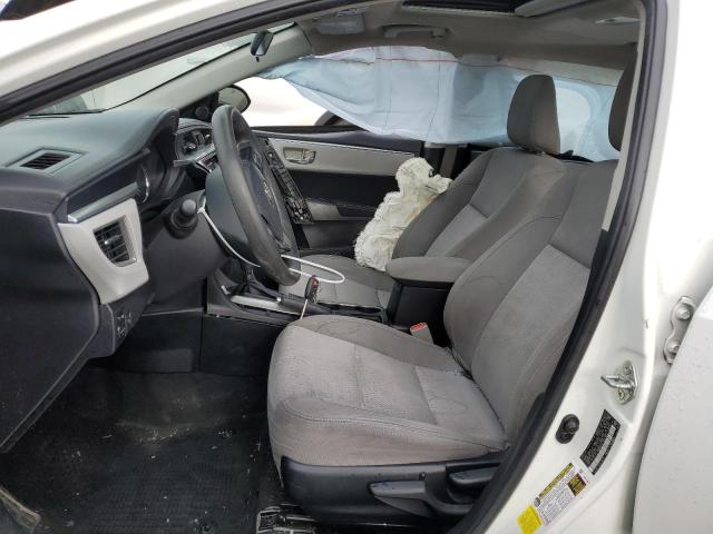 Photo 7 from auction – 2015 TOYOTA COROLLA L with VIN 2T1BURHE1FC275764