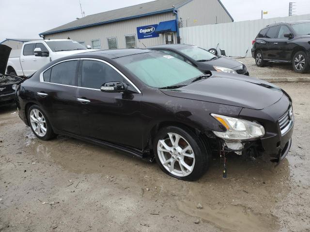 Photo 4 from auction – 2013 NISSAN MAXIMA S with VIN 1N4AA5AP7DC806812