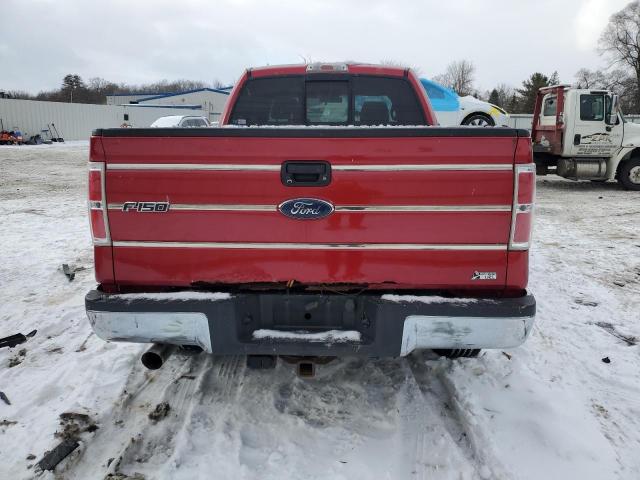 Photo 6 from auction – 2010 FORD F150 SUPER with VIN 1FTFX1EV6AFB08573