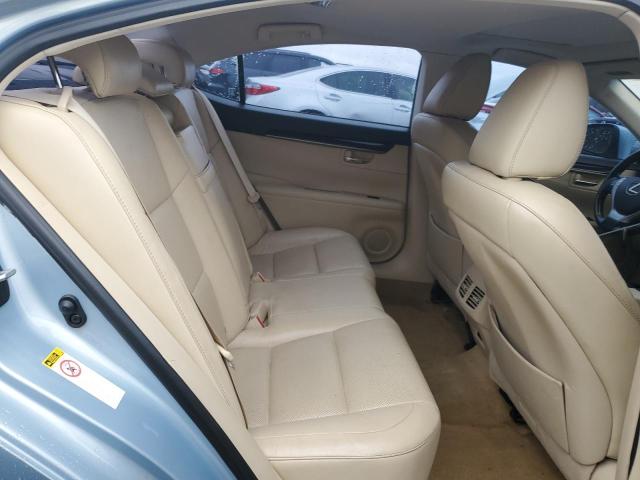 Photo 10 from auction – 2013 LEXUS ES 350 with VIN JTHBK1GG6D2029801