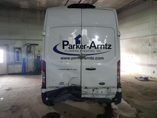 Photo 6 from auction – 2022 FORD TRANSIT T- with VIN 1FTBR2X80NKA68123