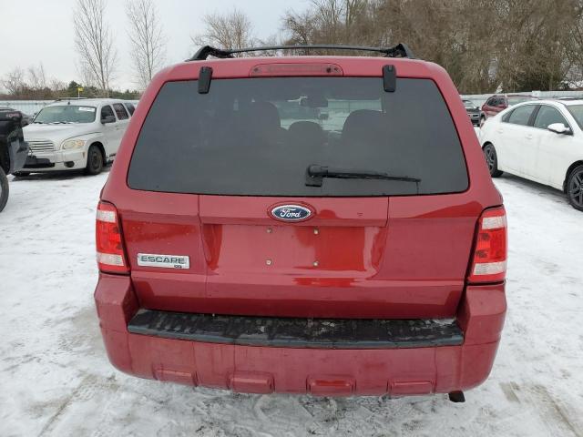 Photo 6 from auction – 2010 FORD ESCAPE XLT with VIN 1FMCU9DG7AKC85763