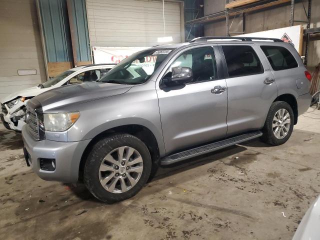 TOYOTA SEQUOIA LI 2011 with VIN 5TDJW5G16BS049864 - Photo from auction
