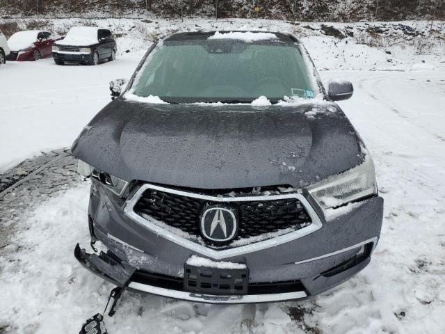Photo 5 from auction – 2017 ACURA MDX TECHNO with VIN 5FRYD4H77HB030771