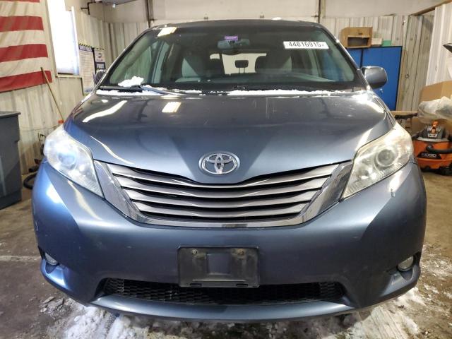 Photo 5 from auction – 2016 TOYOTA SIENNA XLE with VIN 5TDDK3DC0GS142468