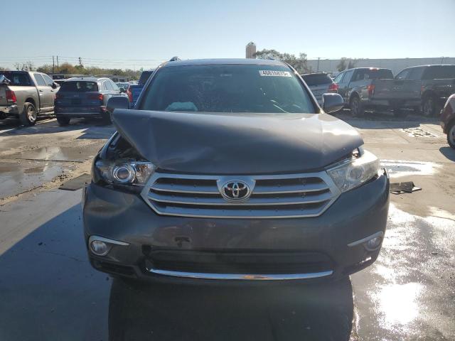 Photo 5 from auction – 2013 TOYOTA HIGHLANDER with VIN 5TDYK3EHXDS124308