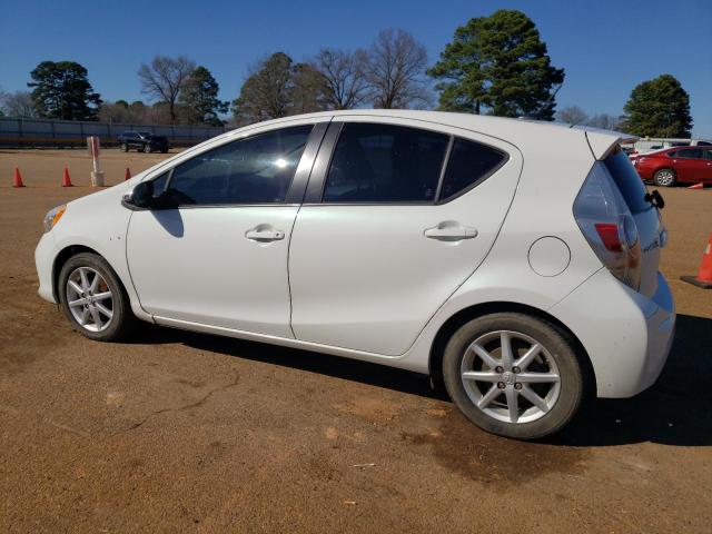 Photo 2 from auction – 2014 TOYOTA PRIUS C with VIN JTDKDTB31E1561542