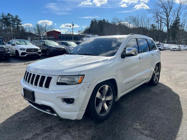 Photo 2 from auction – 2015 JEEP GRAND CHER with VIN 1C4RJFCM4FC242089