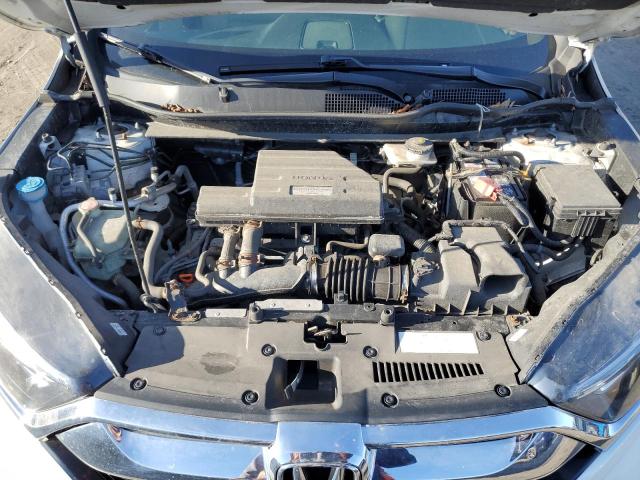 Photo 11 from auction – 2017 HONDA CR-V EX with VIN 5J6RW2H57HL051176