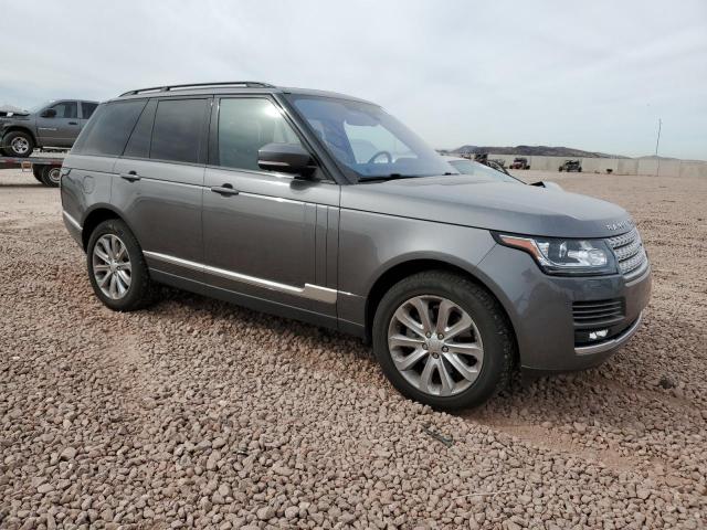 Photo 4 from auction – 2017 LAND ROVER RANGE ROVE with VIN SALGS2FK0HA321371