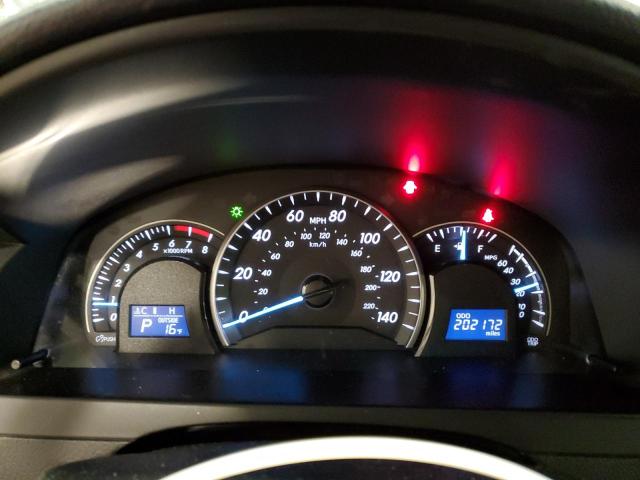 Photo 9 from auction – 2012 TOYOTA CAMRY BASE with VIN 4T1BF1FK5CU582305