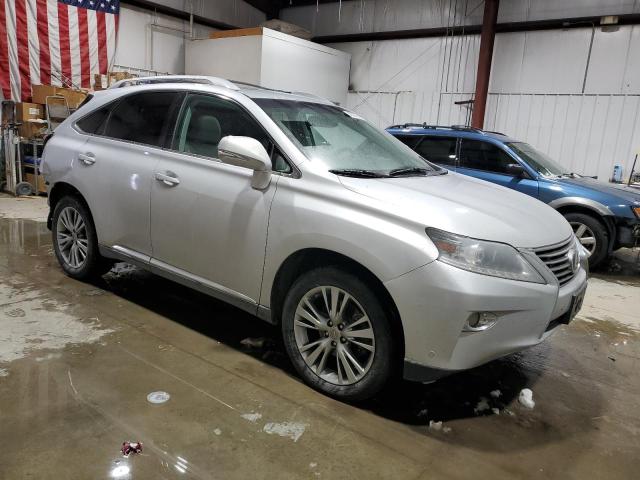 Photo 4 from auction – 2013 LEXUS RX 350 BAS with VIN 2T2BK1BA2DC175839