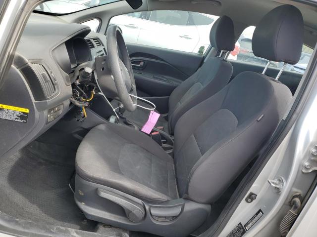 Photo 7 from auction – 2013 KIA RIO LX with VIN KNADM4A39D6170900