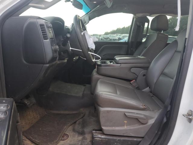 Photo 7 from auction – 2018 CHEVROLET SILVERADO with VIN 1GB1CUEY4JF106665
