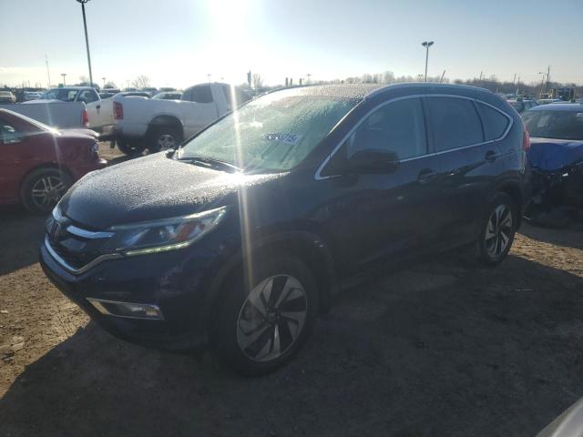 Photo 1 from auction – 2016 HONDA CR-V TOURI with VIN 5J6RM4H90GL091084