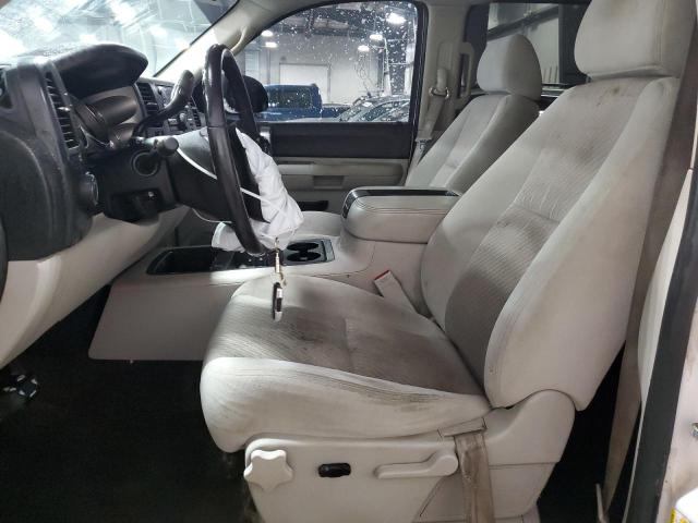 Photo 7 from auction – 2009 CHEVROLET SILVERADO with VIN 3GCEK23329G114849