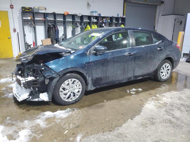 TOYOTA COROLLA L 2018 with VIN 2T1BURHE7JC069728 - Photo from auction