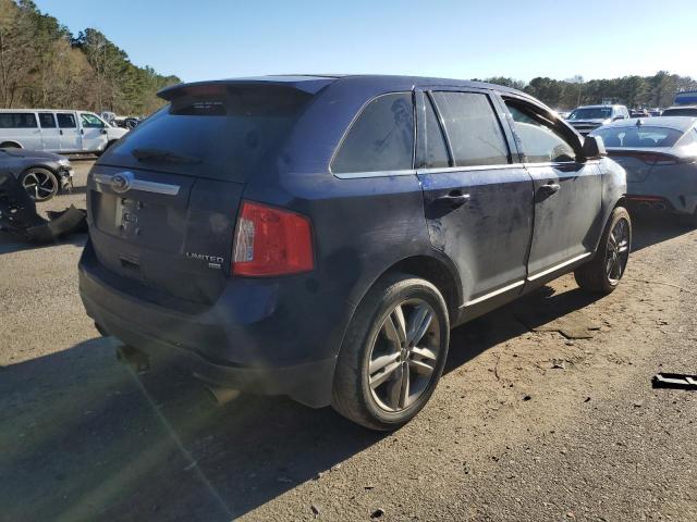 Photo 4 from auction – 2011 FORD EDGE LIMIT with VIN 2FMDK4KC0BBA72095
