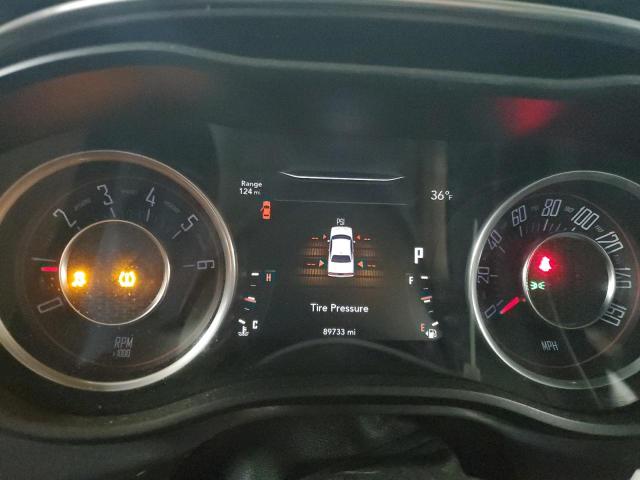 Photo 9 from auction – 2015 DODGE CHALLENGER with VIN 2C3CDZAG7FH730904