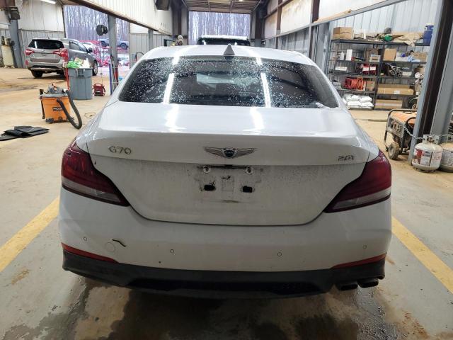 Photo 6 from auction – 2019 GENESIS G70 PRESTI with VIN KMTG44LA9KU012949