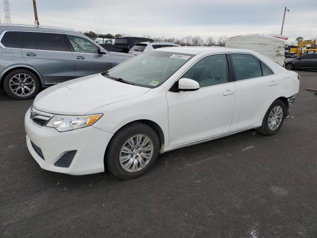 TOYOTA CAMRY L 2014 with VIN 4T1BF1FK2EU468703 - Photo from auction