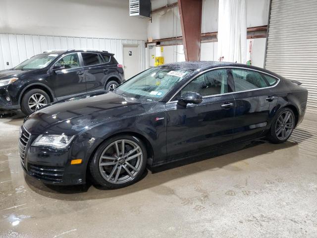 AUDI A7 PREMIUM 2013 مع رقم تعريف المركبة WAUYGAFC7DN151266 - صورة من المزاد
