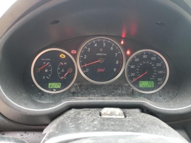 Photo 9 from auction – 2005 SAAB 9-2 AERO with VIN JF4GG22635G052947