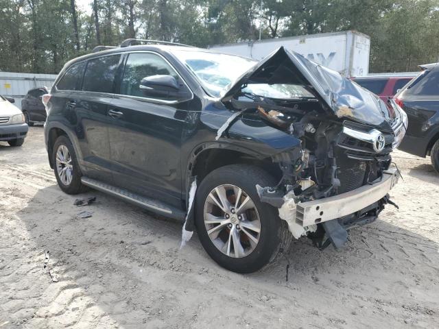 Photo 4 from auction – 2015 TOYOTA HIGHLANDER with VIN 5TDBKRFH7FS120758