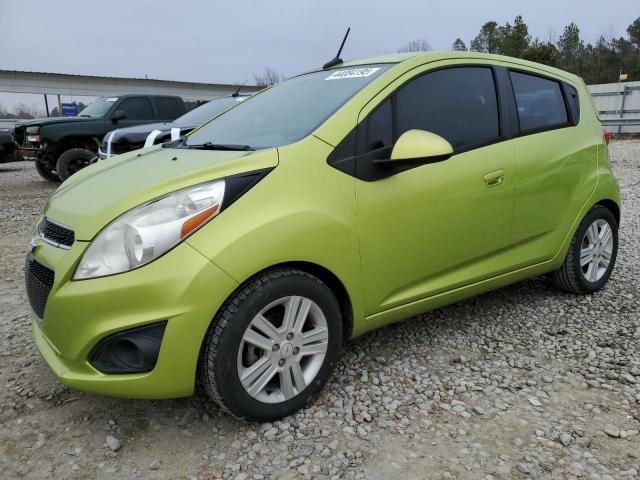 CHEVROLET SPARK LS 2013 with VIN KL8CB6S99DC576415 - Photo from auction