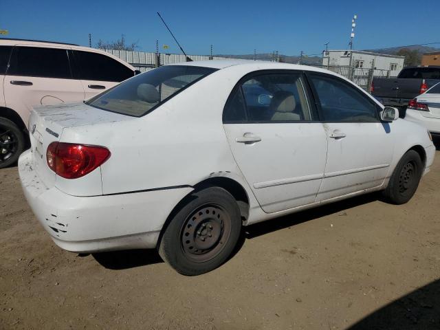 Photo 3 from auction – 2004 TOYOTA COROLLA CE with VIN 1NXBR32E64Z342295
