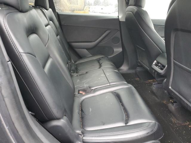 Photo 11 from auction – 2022 TESLA MODEL Y with VIN 7SAYGAEE6NF315289