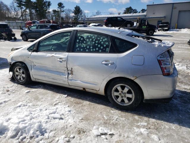 Photo 2 from auction – 2007 TOYOTA PRIUS with VIN JTDKB20U577593809