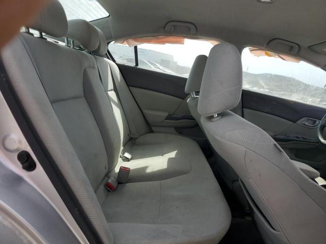 Photo 10 from auction – 2012 HONDA CIVIC LX with VIN 2HGFB2F59CH326688
