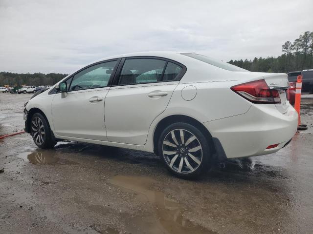 Zdjęcie 2 z aukcji – 2014 HONDA CIVIC EXL z VIN 19XFB2F99EE085067