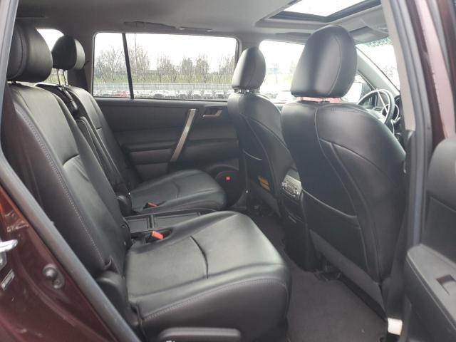 Photo 11 from auction – 2012 TOYOTA HIGHLANDER with VIN 5TDBK3EH4CS158216