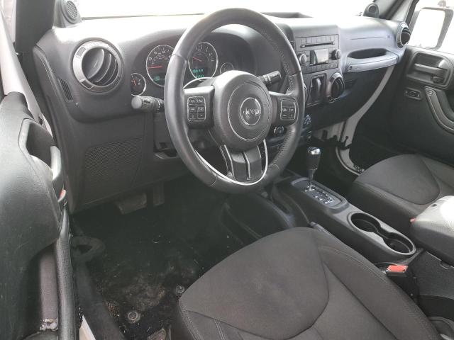 Photo 8 from auction – 2014 JEEP WRANGLER S with VIN 1C4AJWAG0EL270643