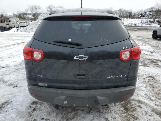 Photo 6 from auction – 2012 CHEVROLET TRAVERSE L with VIN 1GNKVJED8CJ222268