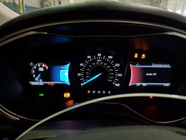 Photo 9 from auction – 2016 FORD FUSION SE with VIN 1FA6P0H75G5110178