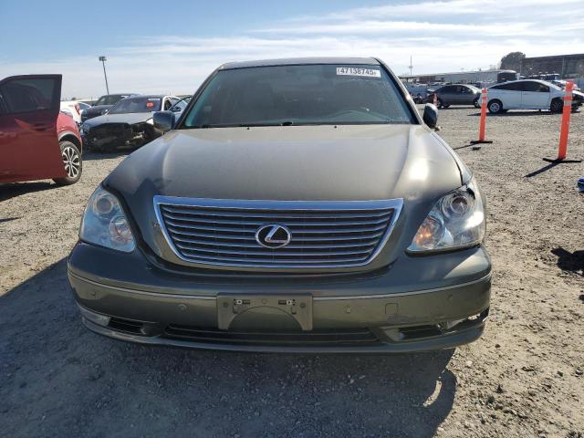 Photo 5 from auction – 2005 LEXUS LS 430 with VIN JTHBN36F755018222
