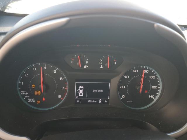 Photo 9 from auction – 2024 CHEVROLET MALIBU LT with VIN 1G1ZD5ST6RF146244