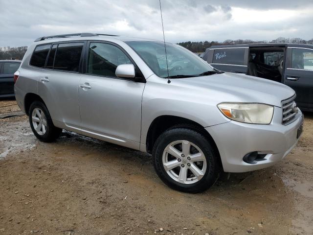 Photo 4 from auction – 2010 TOYOTA HIGHLANDER with VIN 5TDZA3EH0AS007467