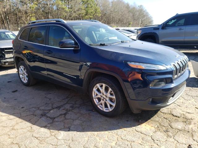 Photo 4 from auction – 2018 JEEP CHEROKEE L with VIN 1C4PJLCB1JD596708