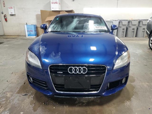 Photo 5 from auction – 2011 AUDI TT PREMIUM with VIN TRUBFAFK0B1015879