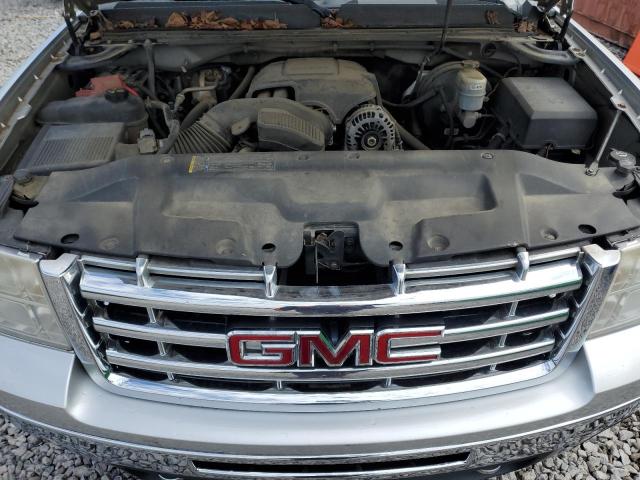 Photo 11 from auction – 2011 GMC SIERRA C15 with VIN 3GTP1VE00BG194030
