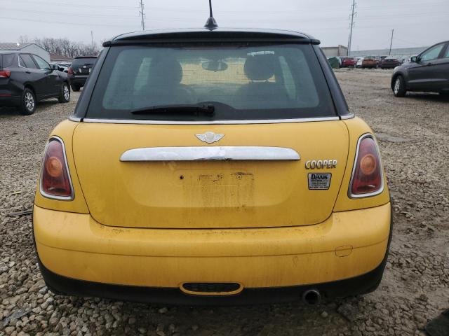Photo 6 from auction – 2008 MINI COOPER with VIN WMWMF335X8TU64218