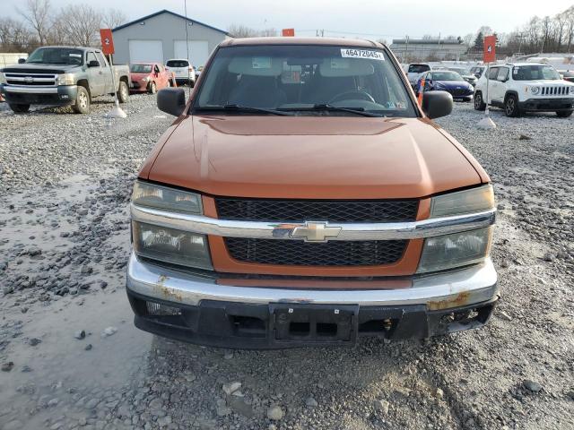 Photo 5 from auction – 2006 CHEVROLET COLORADO with VIN 1GCDT136468222811