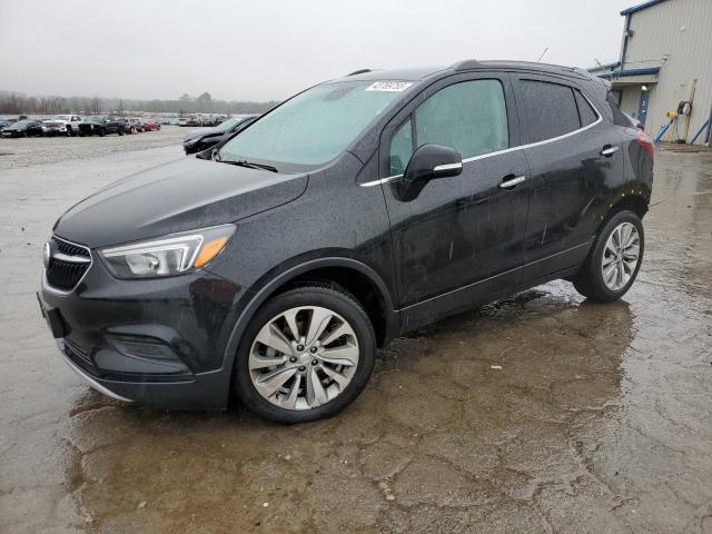 BUICK ENCORE PRE 2018 with VIN KL4CJASB0JB532833 - Photo from auction