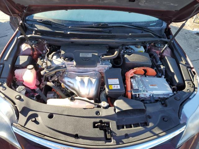 Photo 11 from auction – 2017 TOYOTA AVALON HYB with VIN 4T1BD1EB8HU058709