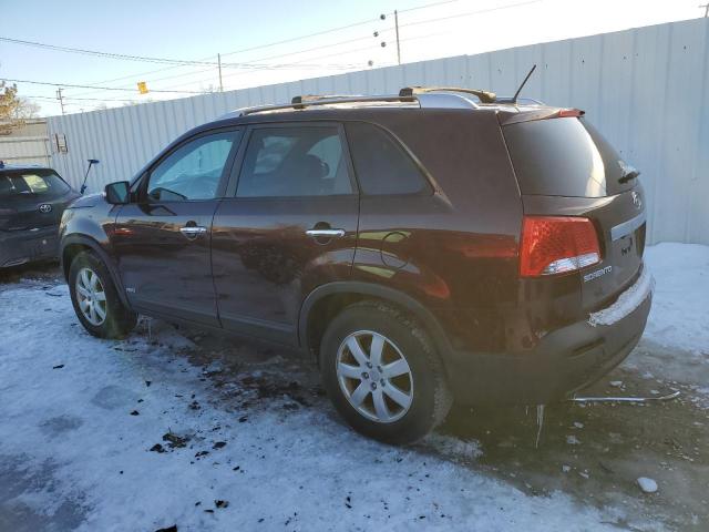 Photo 2 from auction – 2012 KIA SORENTO BA with VIN 5XYKTDA68CG206563